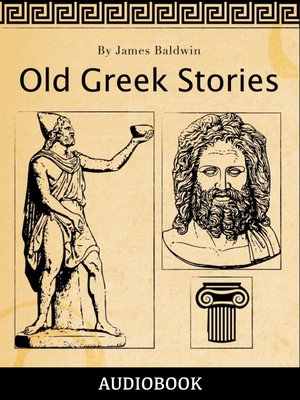 cover image of Old Greek Stories